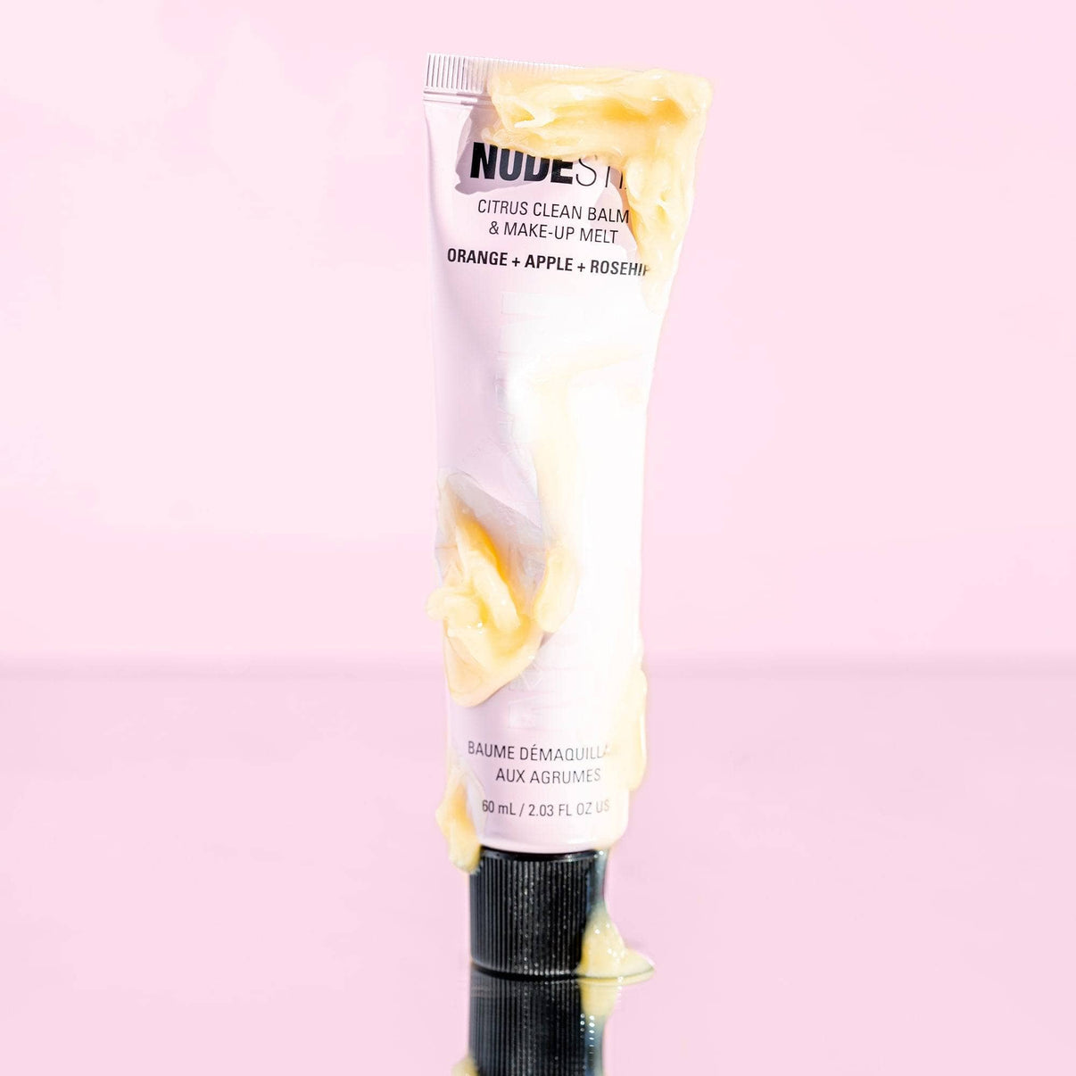 CITRUS CLEAN BALM & MAKEUP MELT