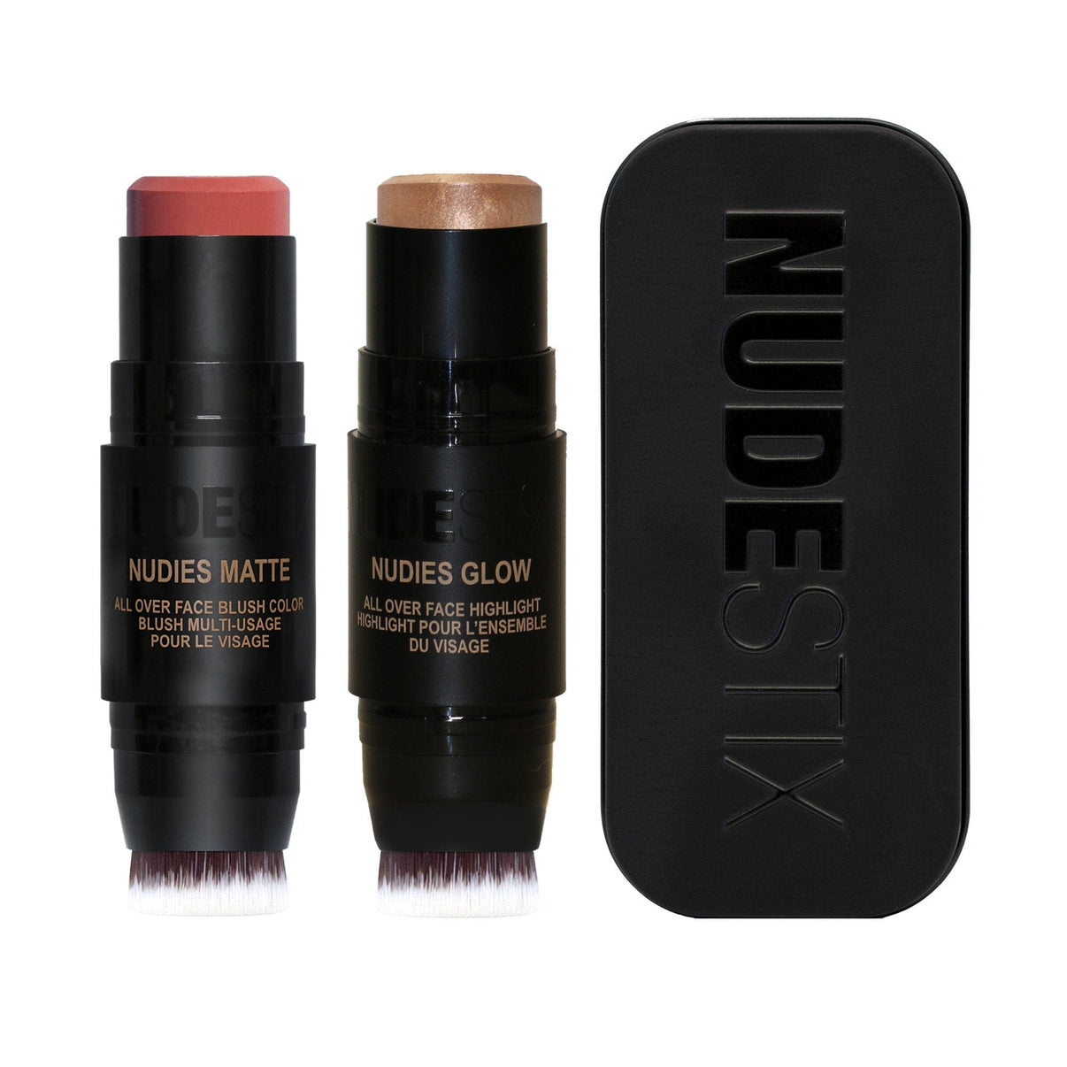 Baby Nude Skin Makeup Kit