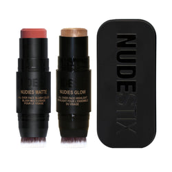 Baby Nude Skin Makeup Kit