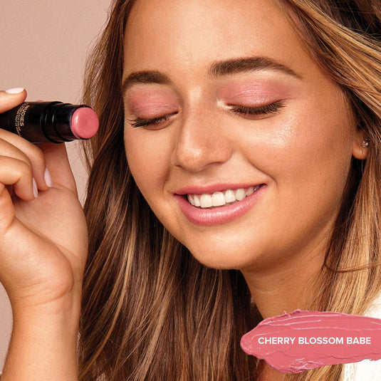 cherry blossom babe