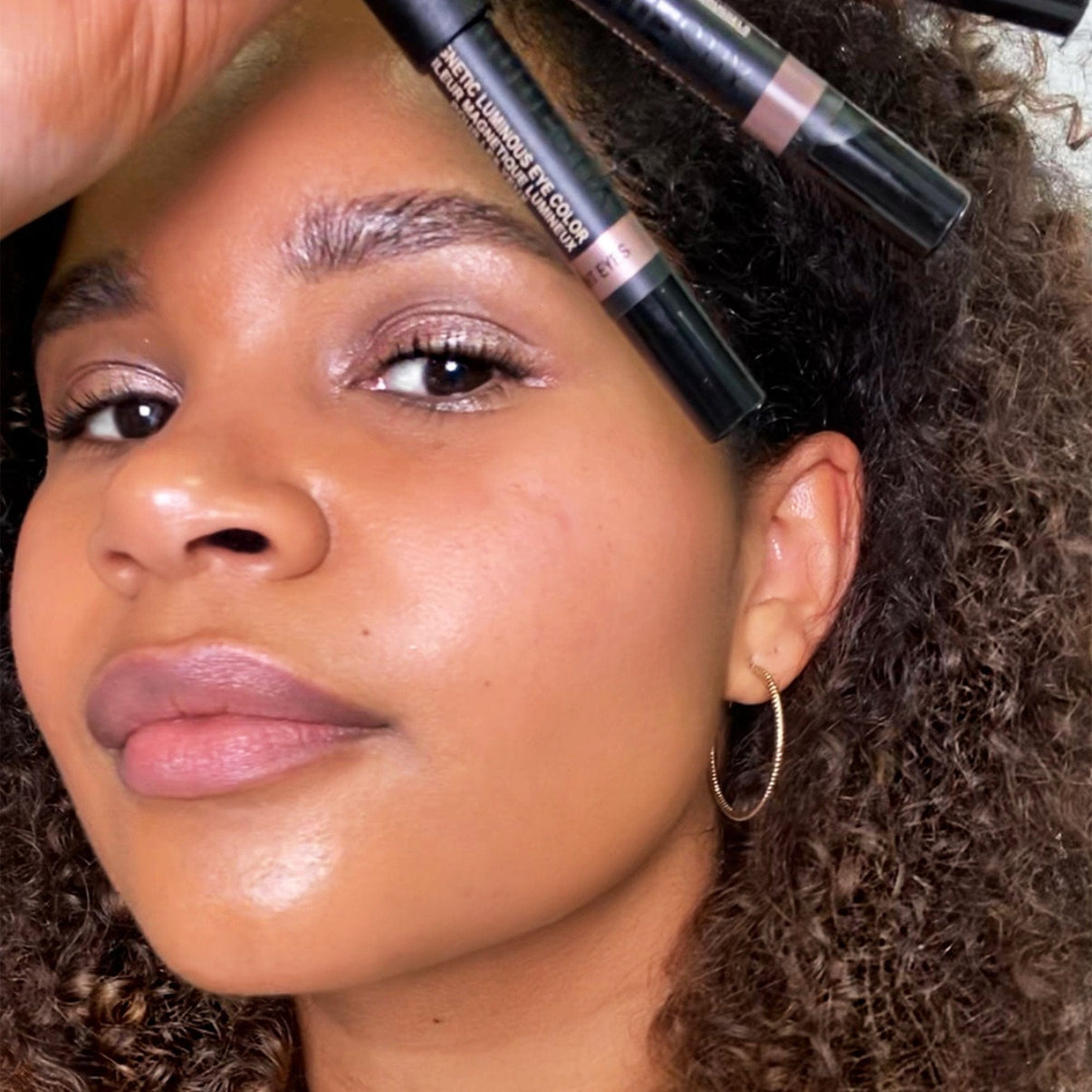 Bright Nude Eyes Mini Eyeshadow Pencil Kit