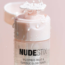 5% Citrus Fruit & Glycolic Glow Toner