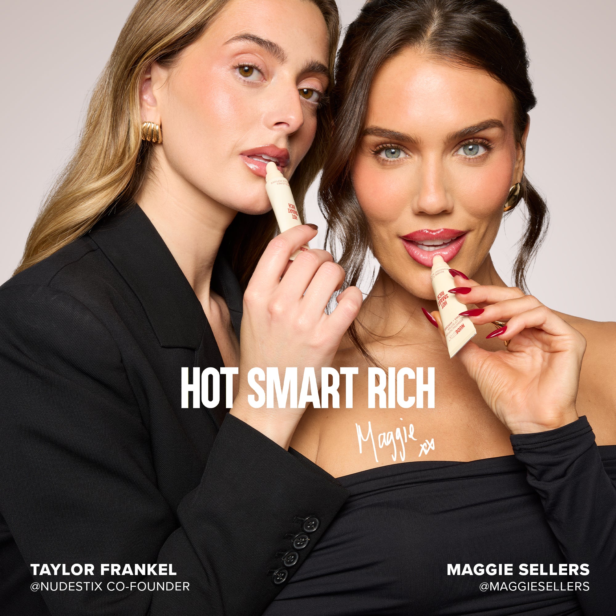 HSR X NUDESTIX RED MAPLE – Nudestix Canada