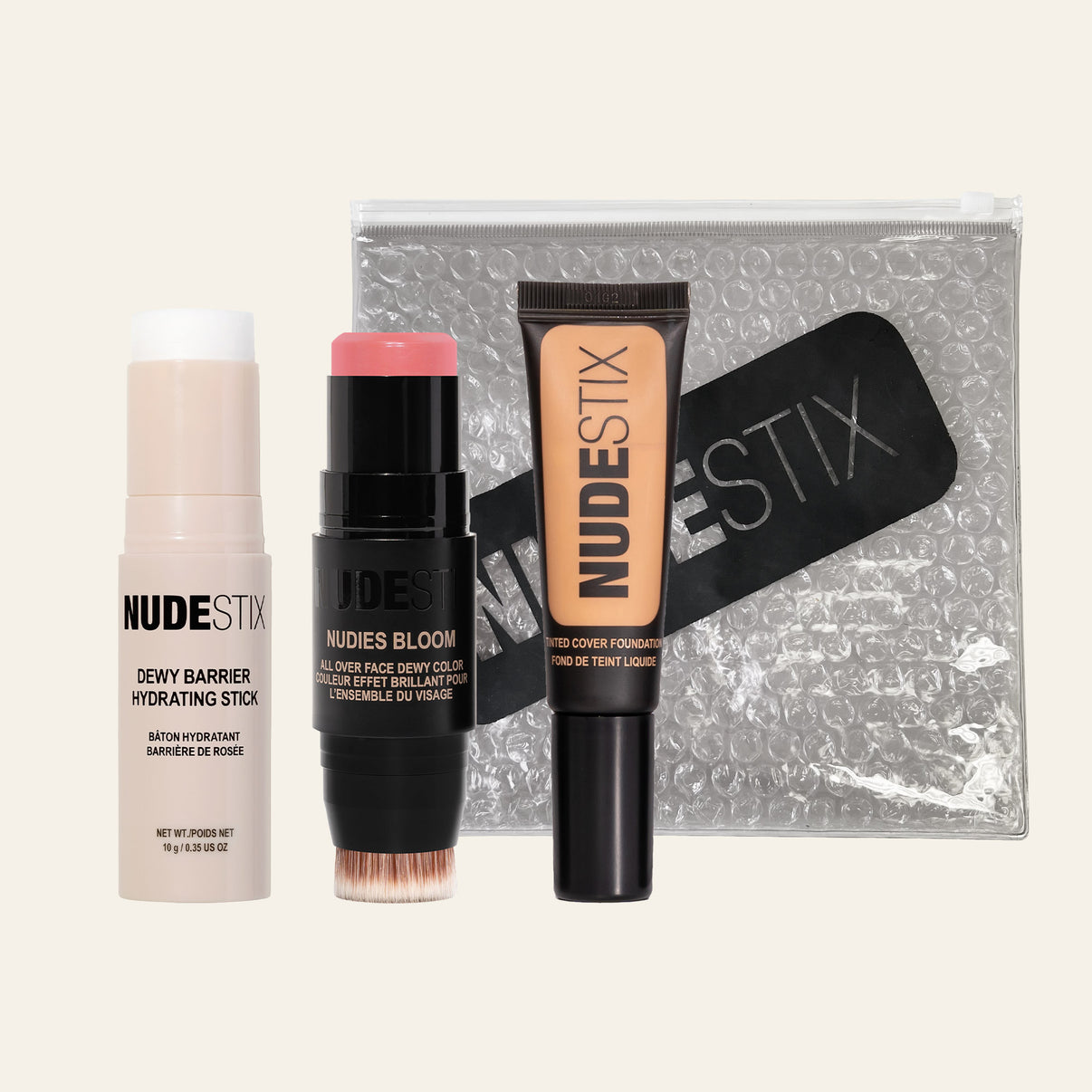 5 Minute Face: Nude Face Gloss