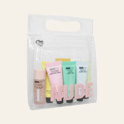 8-Piece Nudeskin Mini Skin Renewal Kit