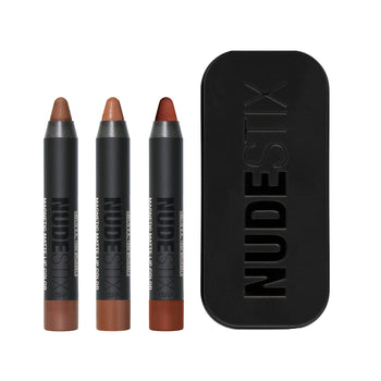 Mini 90's Nude Lips 3-Piece Kit