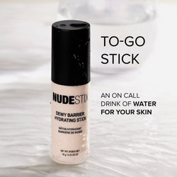 To-Go stick. An on call drink of water for your skin
