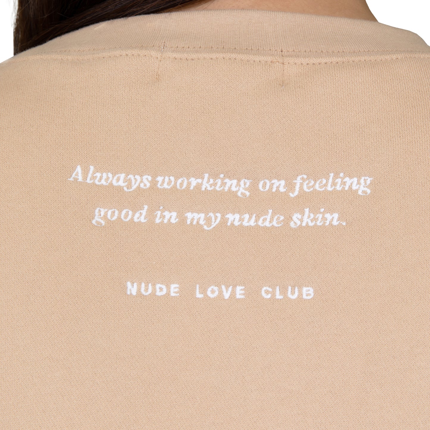 Nude Love Club Beige