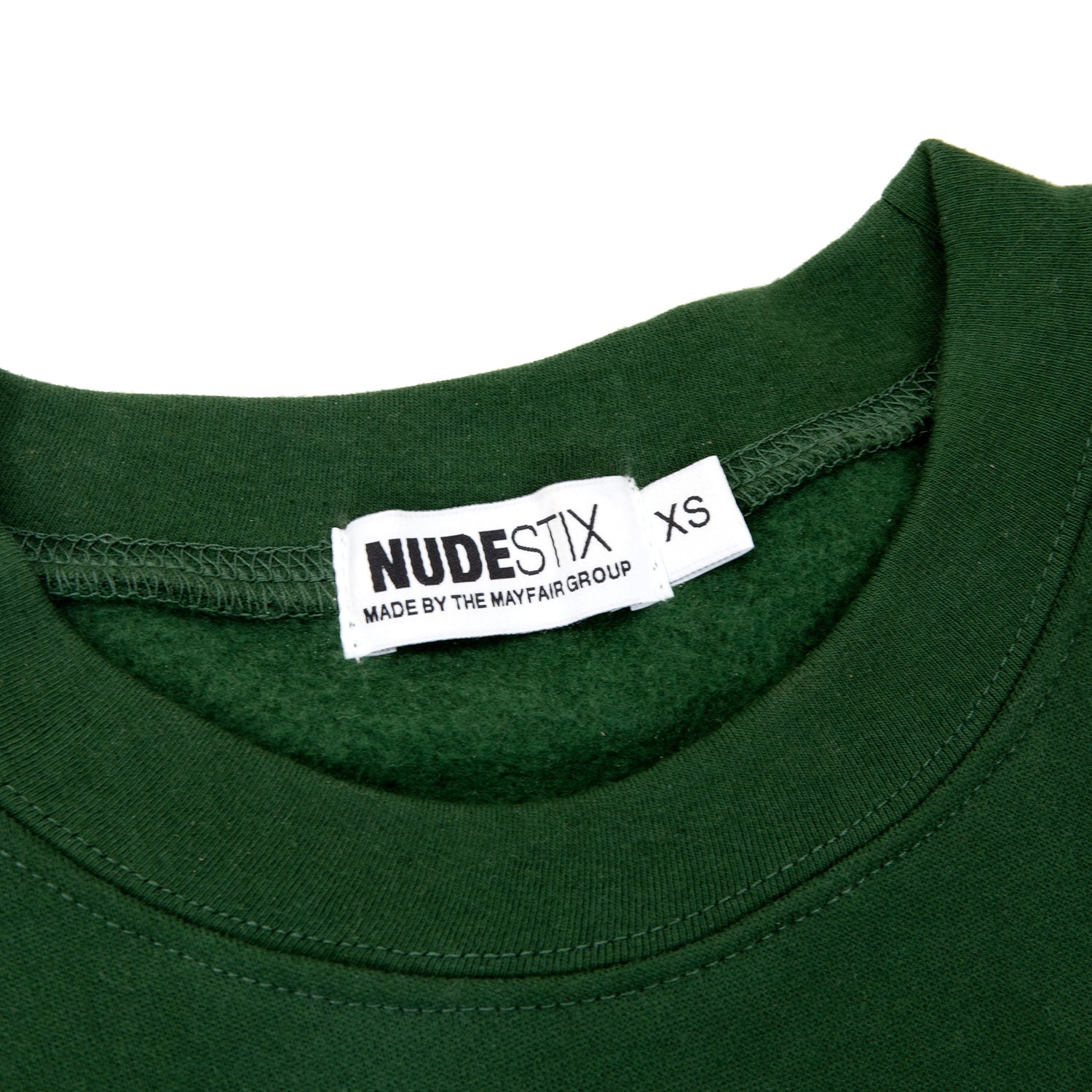 Nude Love Club Green