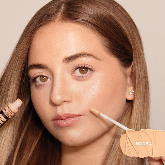 NUDEFIX Cream Concealer nude4