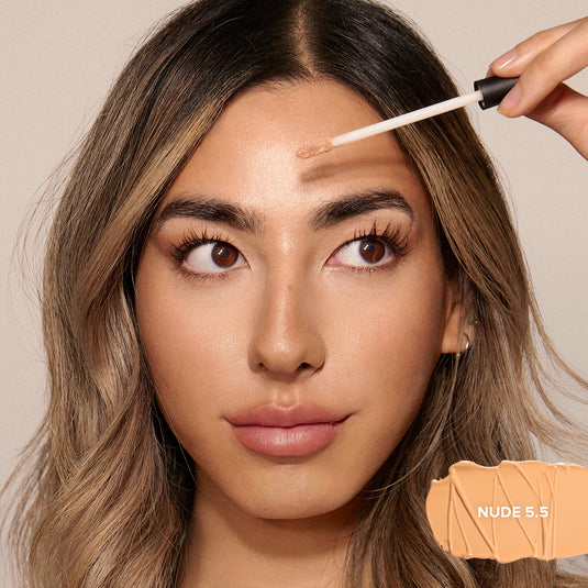 NUDEFIX Cream Concealer nude55