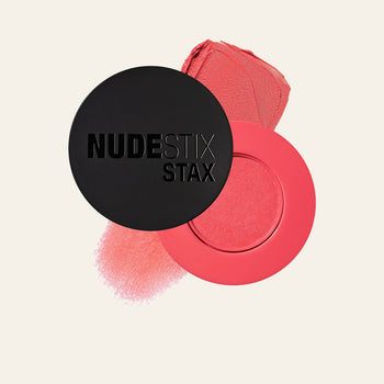 STAX All Over Color Blush Balm in the shade Melon Sugar