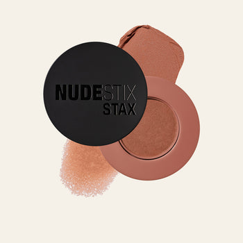 STAX All Over Color Blush Balm in the shade Sunkissed