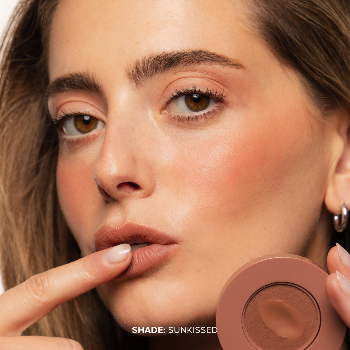 STAX All Over Color Blush Balm in the shade Sunkissed
