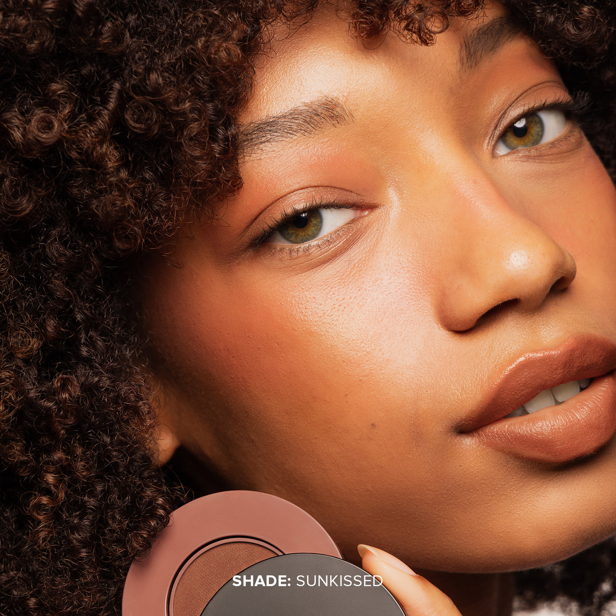 STAX All Over Color Blush Balm in the shade Sunkissed