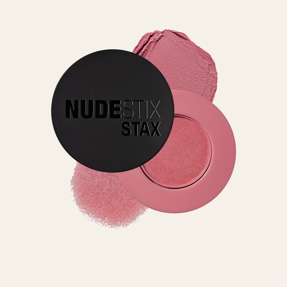 STAX All Over Color Blush Balm in the shade Love & Roses