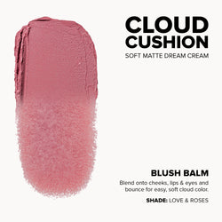 STAX All Over Color Blush Balm in the shade Love & Roses