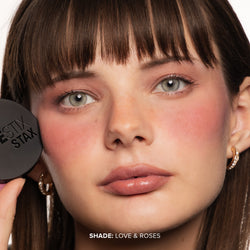 STAX All Over Color Blush Balm in the shade Love & Roses