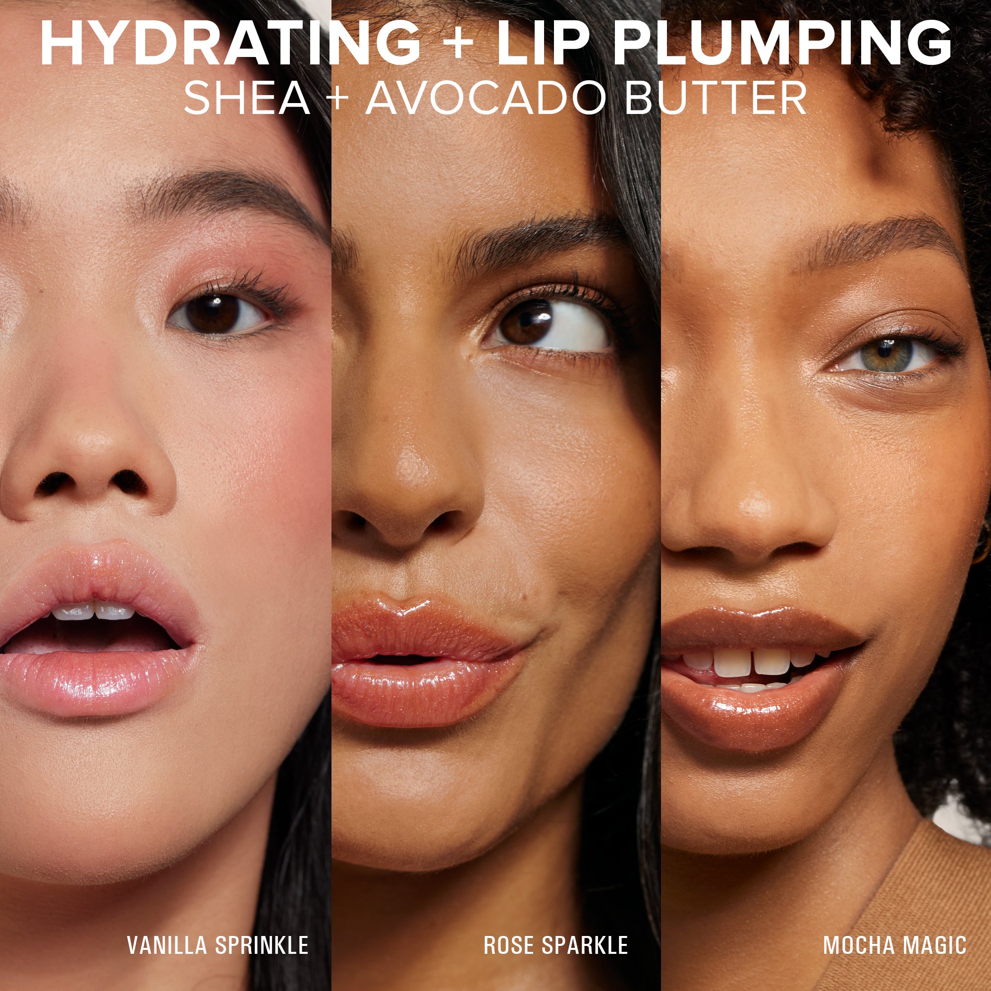 Nudeglow Lip Set Hydrating Peptide 3-Piece Set – Nudestix Canada