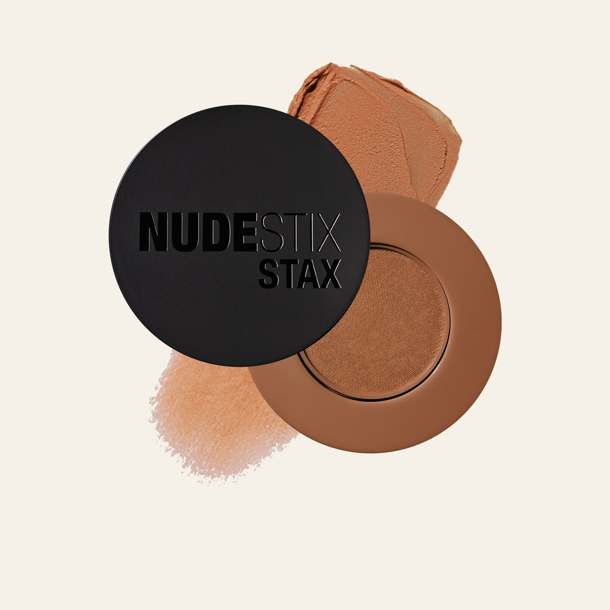 STAX All Over Color Blush Balm in the shade Sunstone