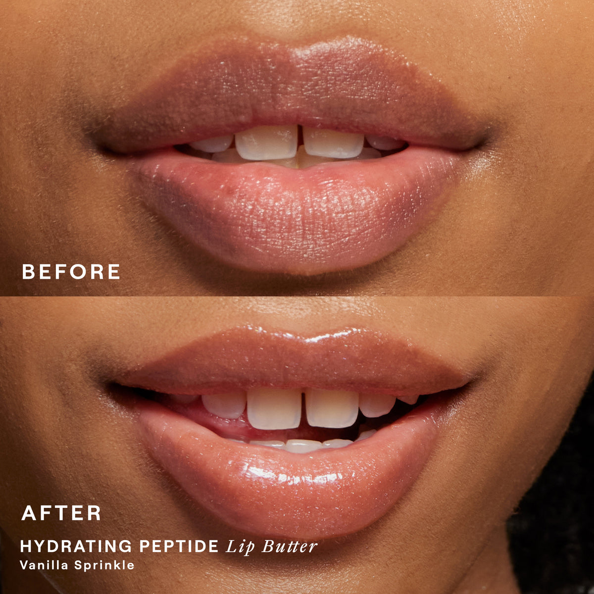 Candy Kiss - Shimmer Pink Plump