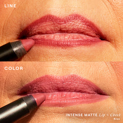 Candy Kiss - Shimmer Pink Plump