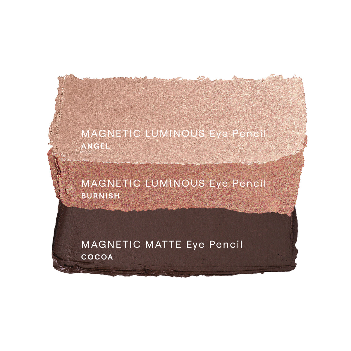 Smokey Nude Eyes - Warm Brown