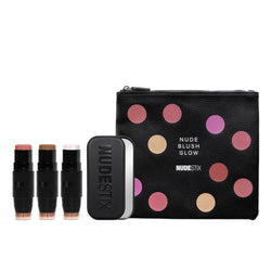 Nude Face Set: 3 Step Cool Rose