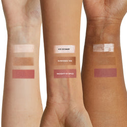 Nude Face Set: 3 Step Cool Rose