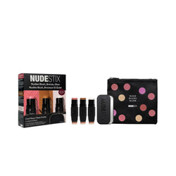 Nude Face Set: 3 Step Cool Rose