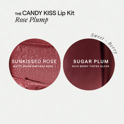 Candy Kiss - Rose Plump