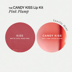 Candy Kiss - Pink Plump
