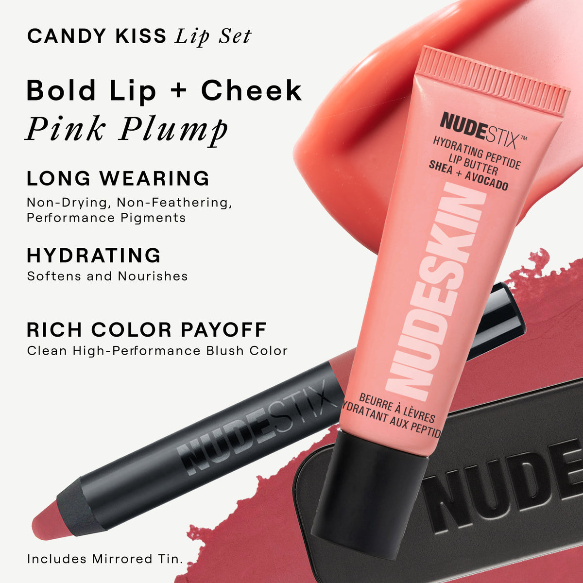 Candy Kiss - Pink Plump