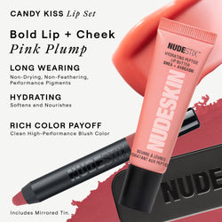 Candy Kiss - Pink Plump