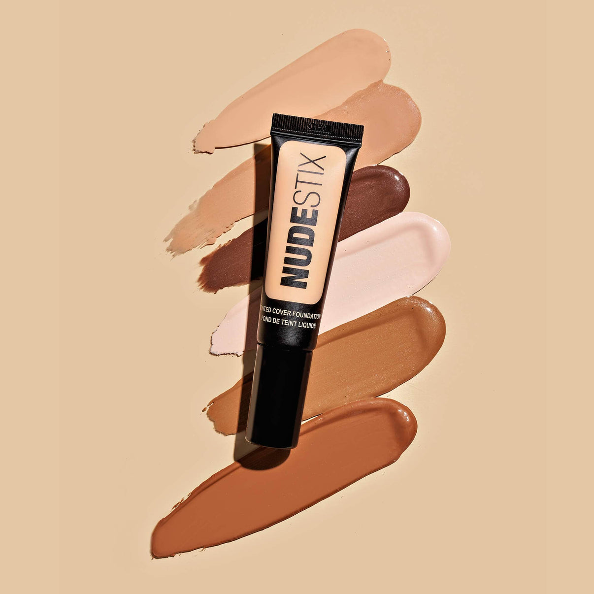 Tinted Cover Liquid Foundation Nude 1.5