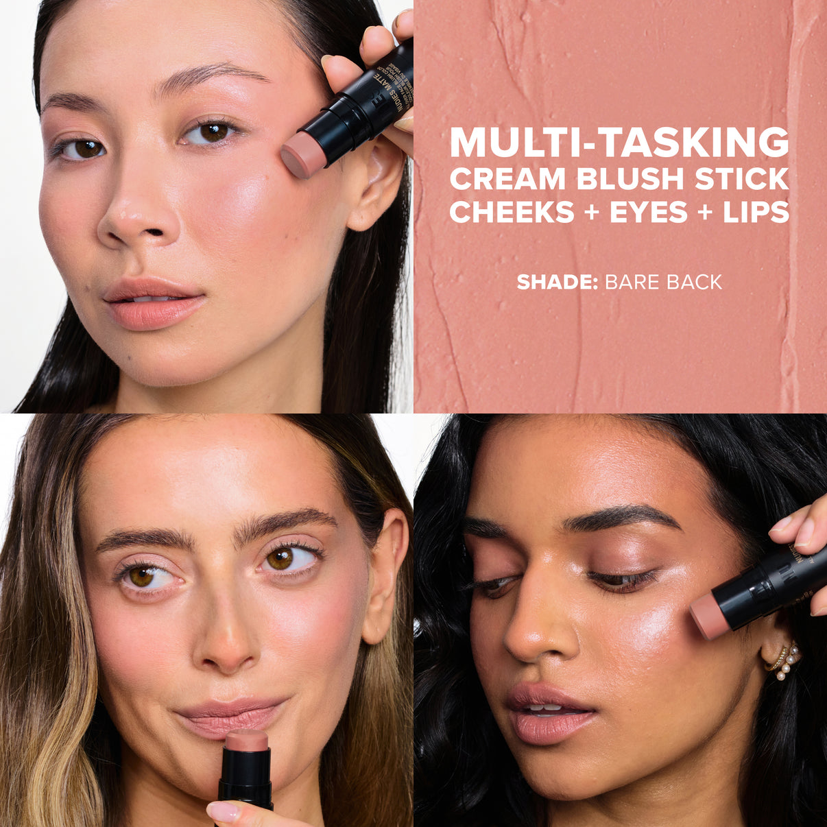 Pink Nude Blush Kit
