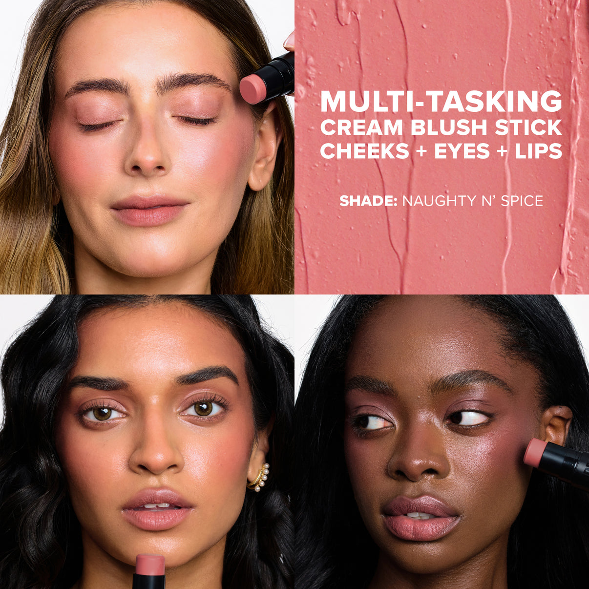 Pink Nude Blush Kit