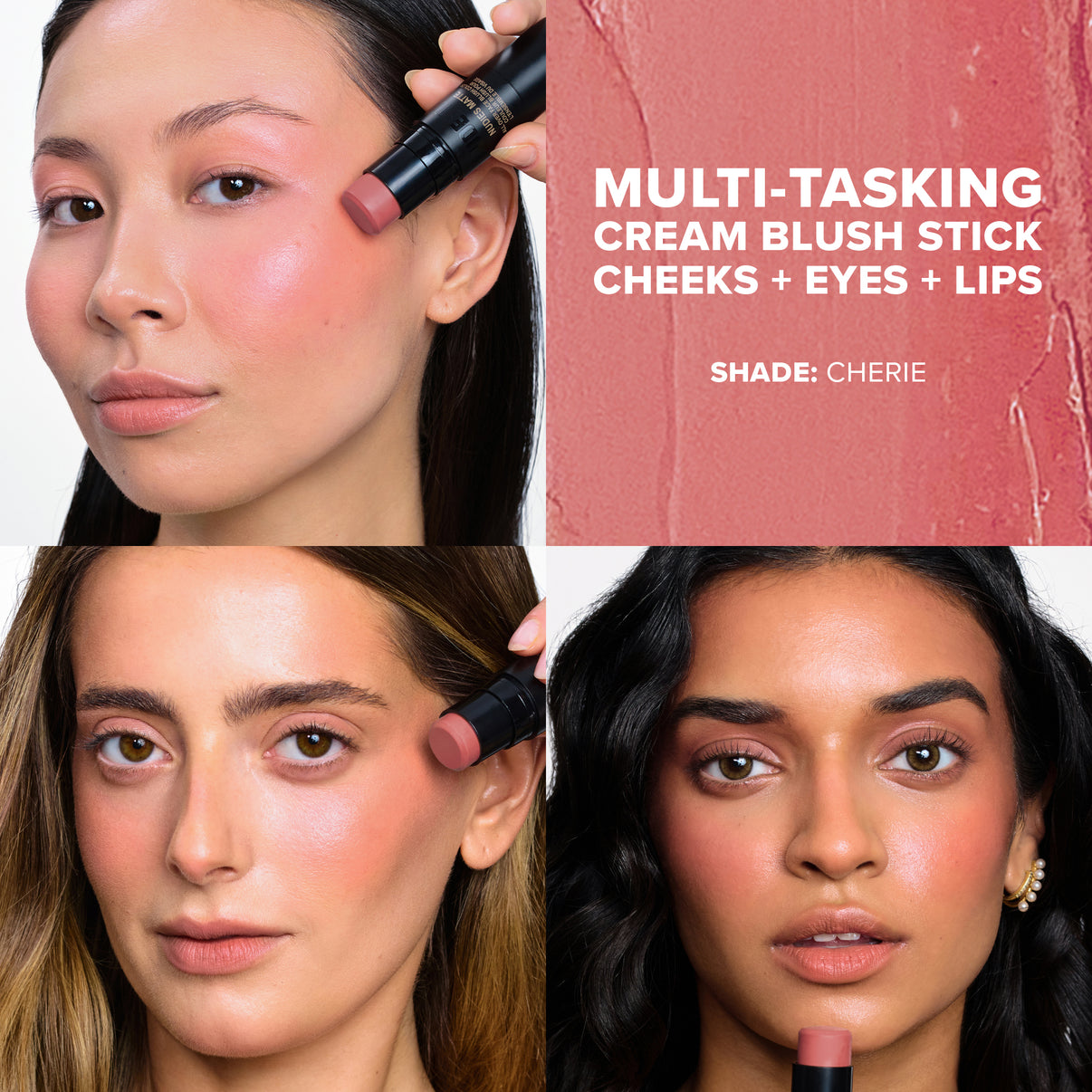 Pink Nude Blush Kit