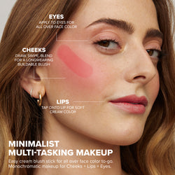 Pink Nude Blush Kit