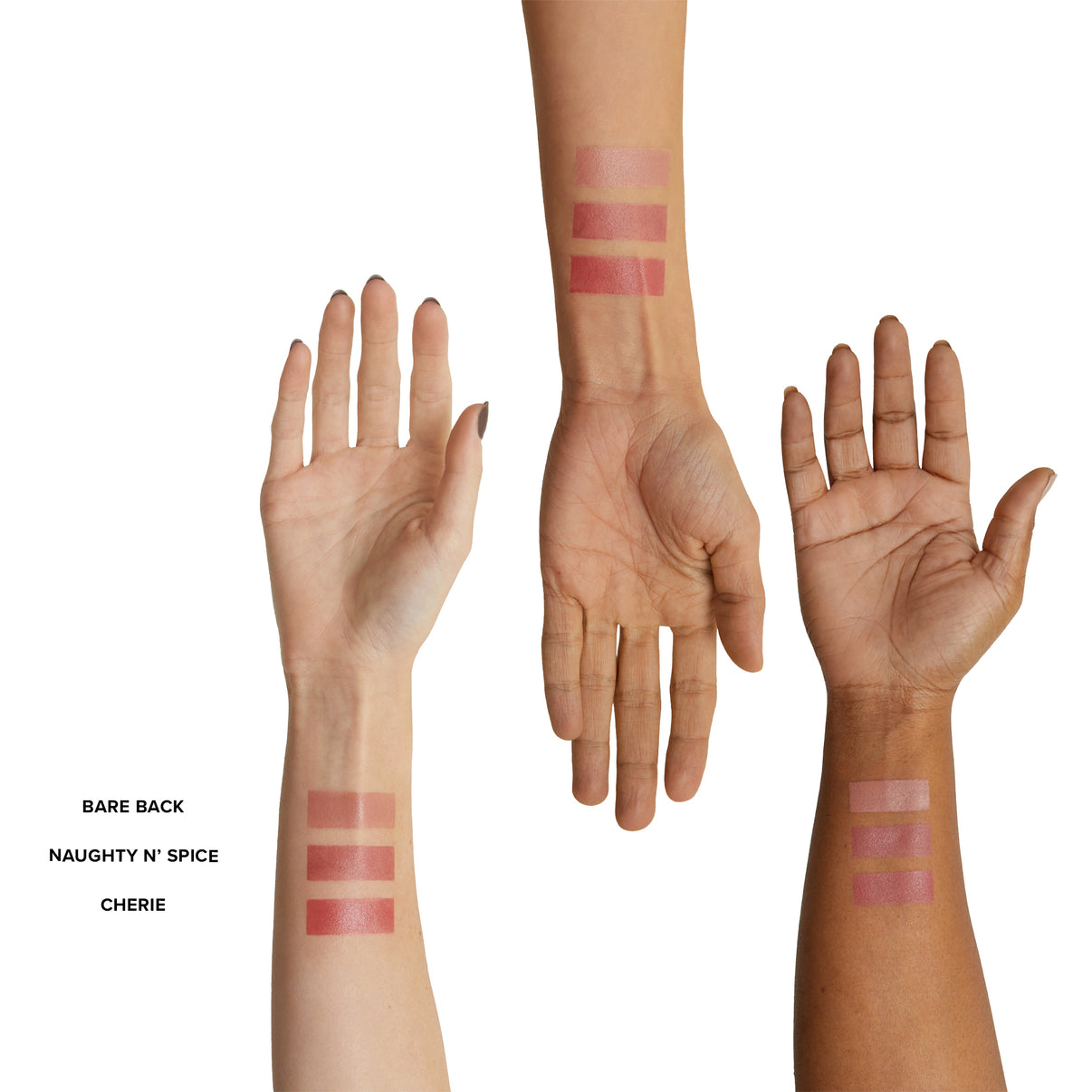 Pink Nude Blush Kit
