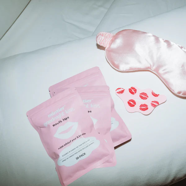 Mintier Goodnight Kiss Mouth Tape GWP