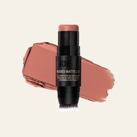 Nudies Matte Lux - Cloud Skin Makeup