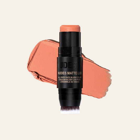 Nudies Matte Lux - Cloud Skin Makeup