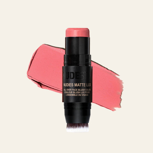 Nudies Matte Lux - Cloud Skin Makeup