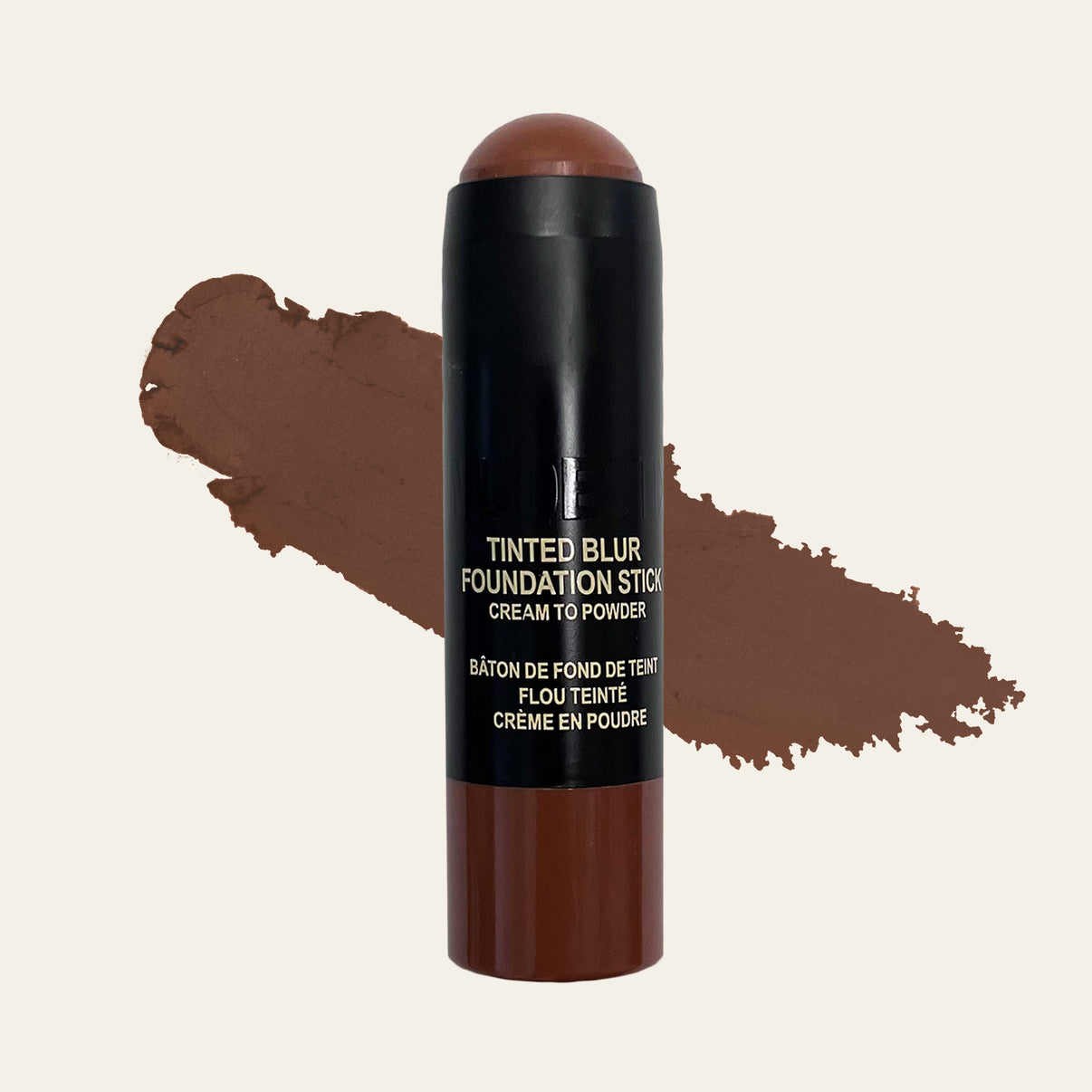 Tinted Blur Foundation Stick deep 95