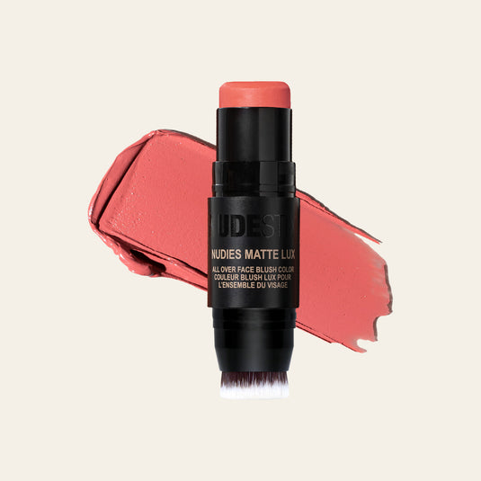 Nudies Matte Lux - Cloud Skin Makeup