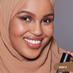 Tinted Blur Foundation Stick deep 8