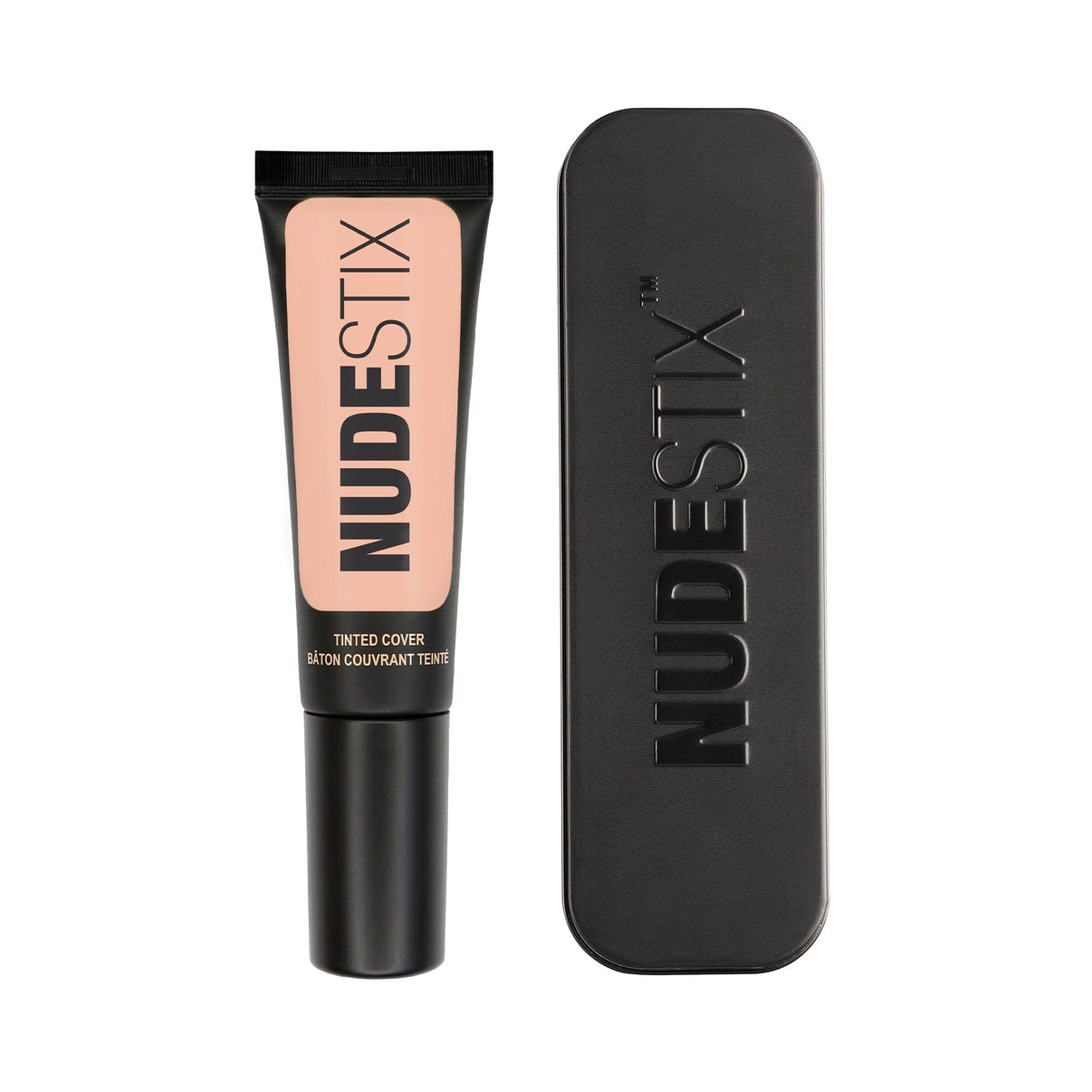 Tinted Cover Liquid Foundation nude 2