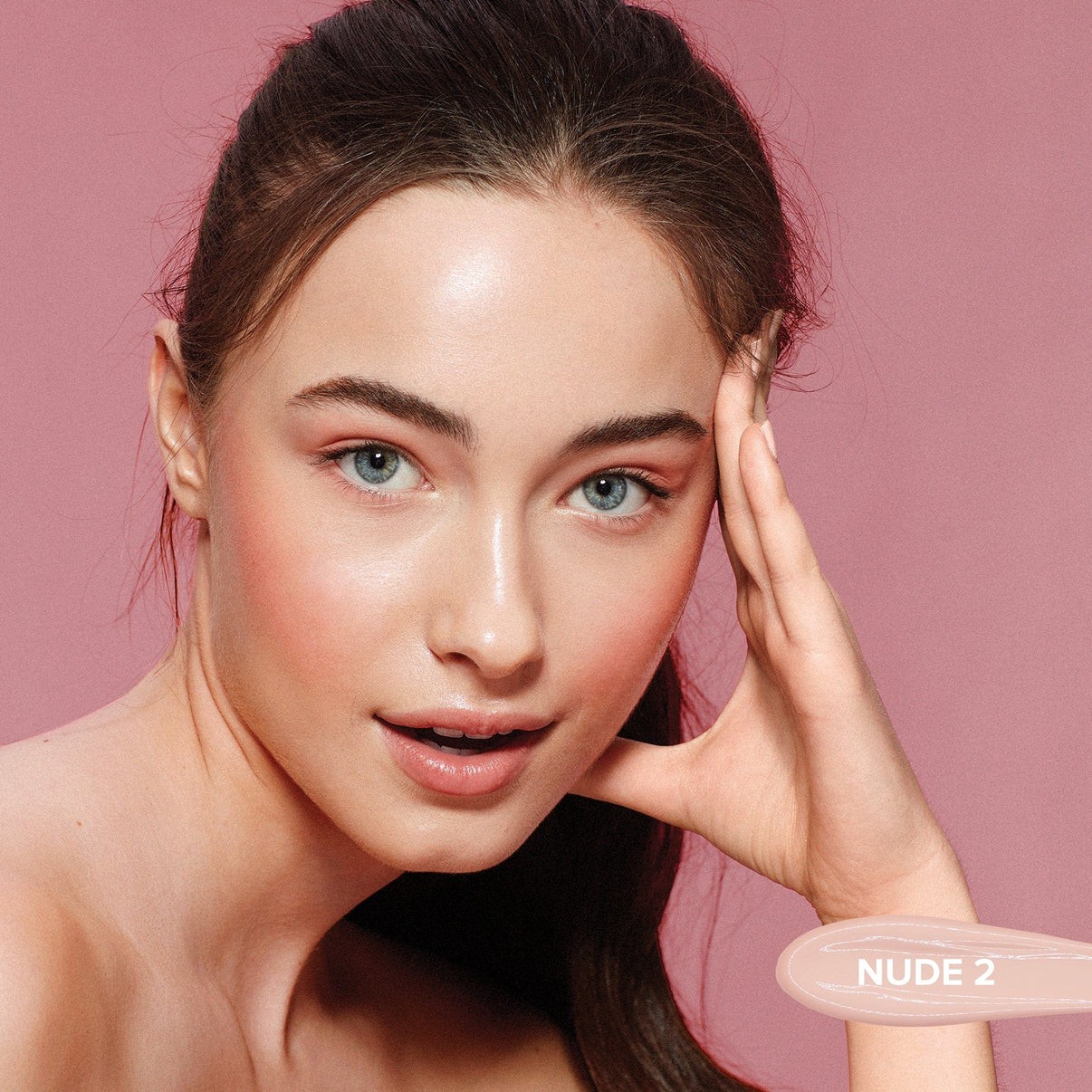 Tinted Cover Liquid Foundation nude 2