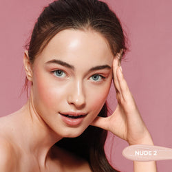 Tinted Cover Liquid Foundation nude 2